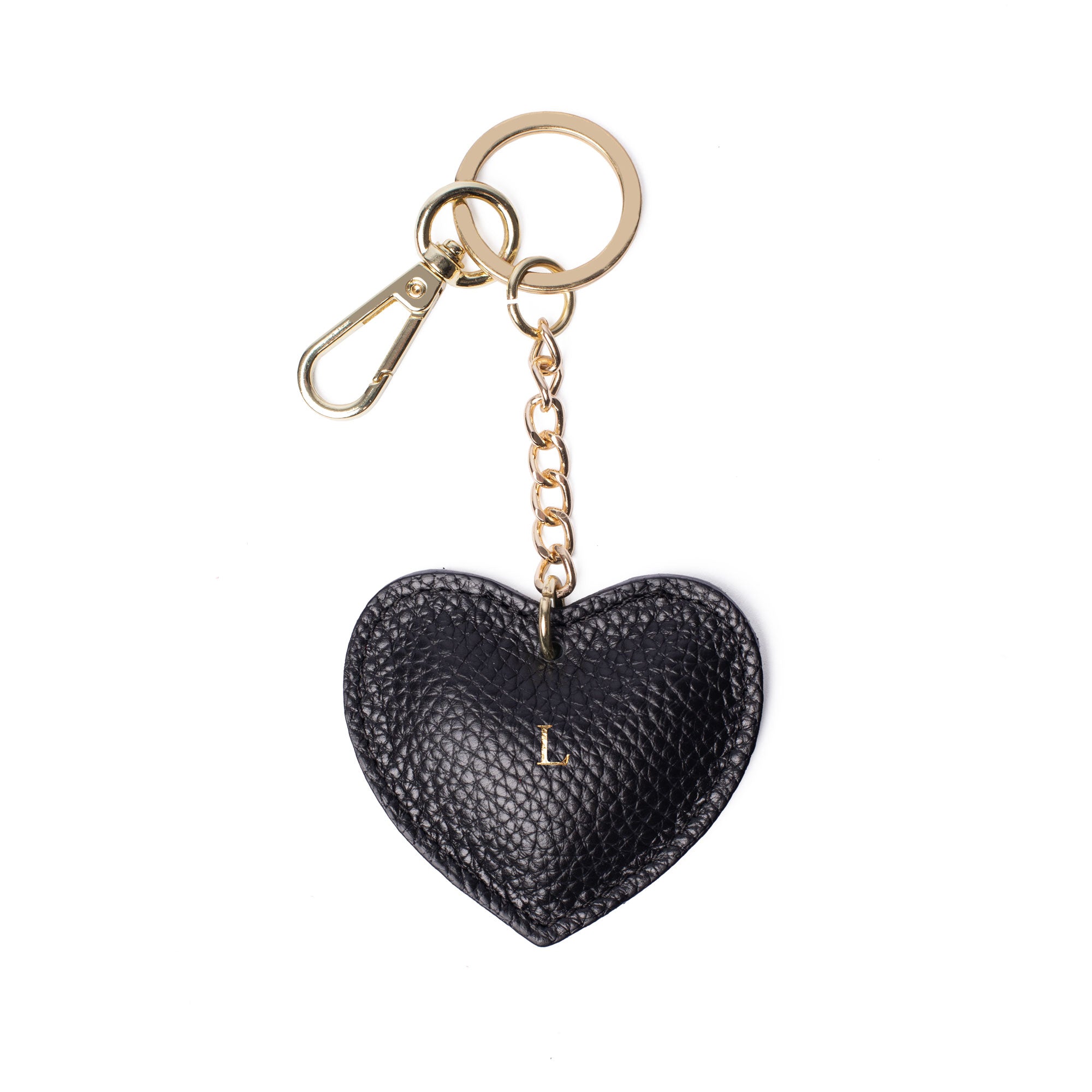 Heart Keyring – LRM