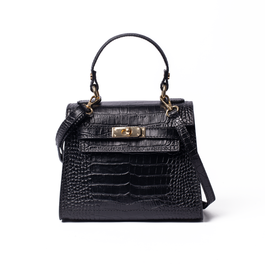 Croc Polly Top Handle