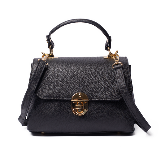The Lucinda Top Handle Bag