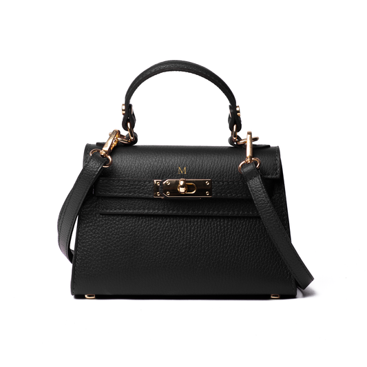 Mini Polly Top Handle Bag