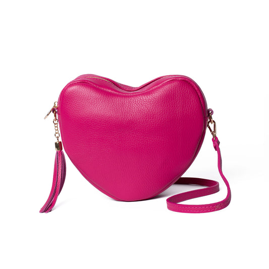 Ella Heart Bag
