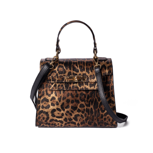 Polly Top Handle Bag