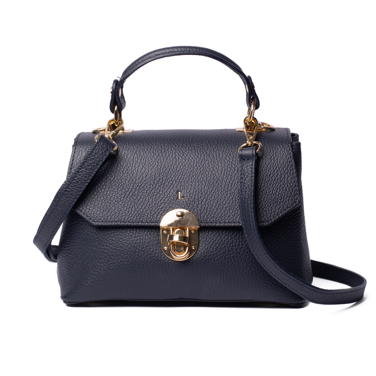 The Lucinda Top Handle Bag