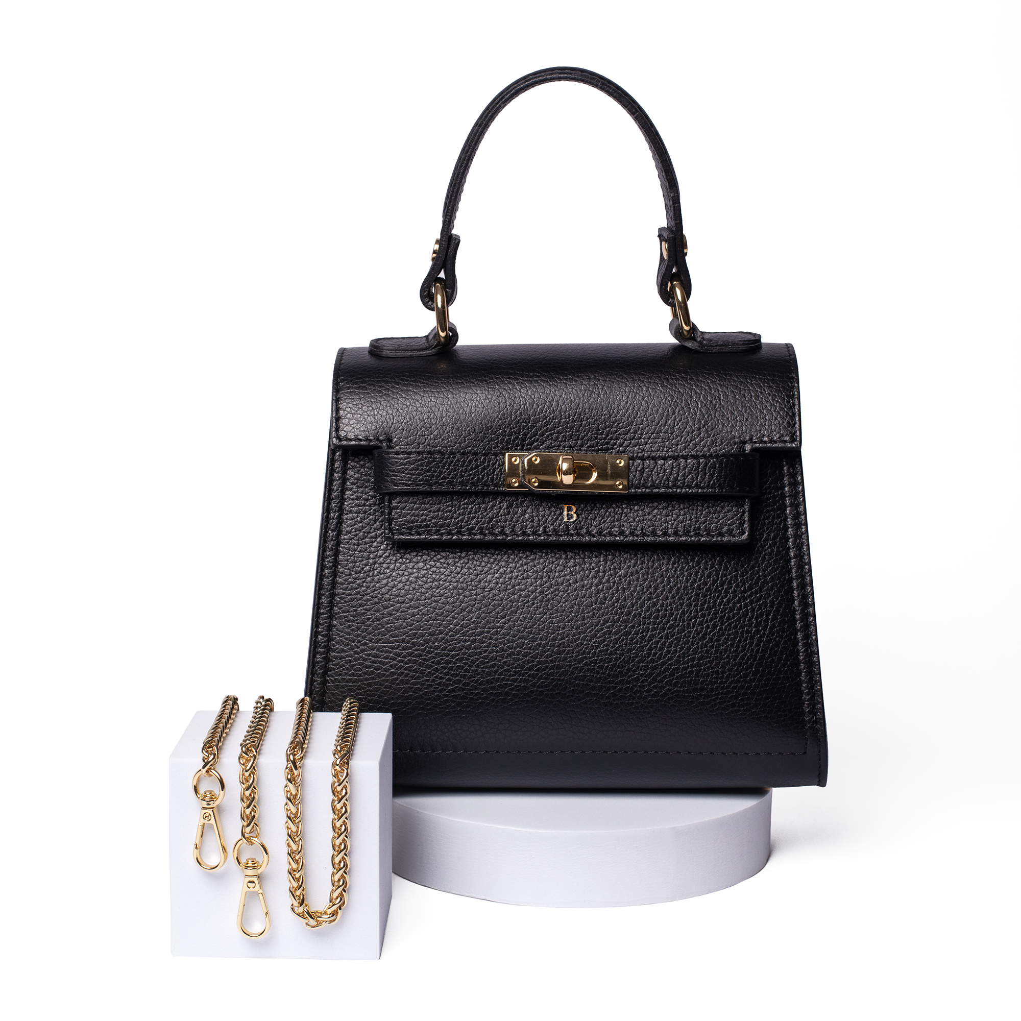 Black Polly & Chain Black Friday Bundle