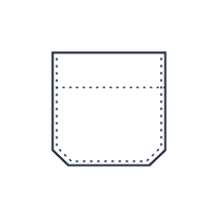 Internal Pockets