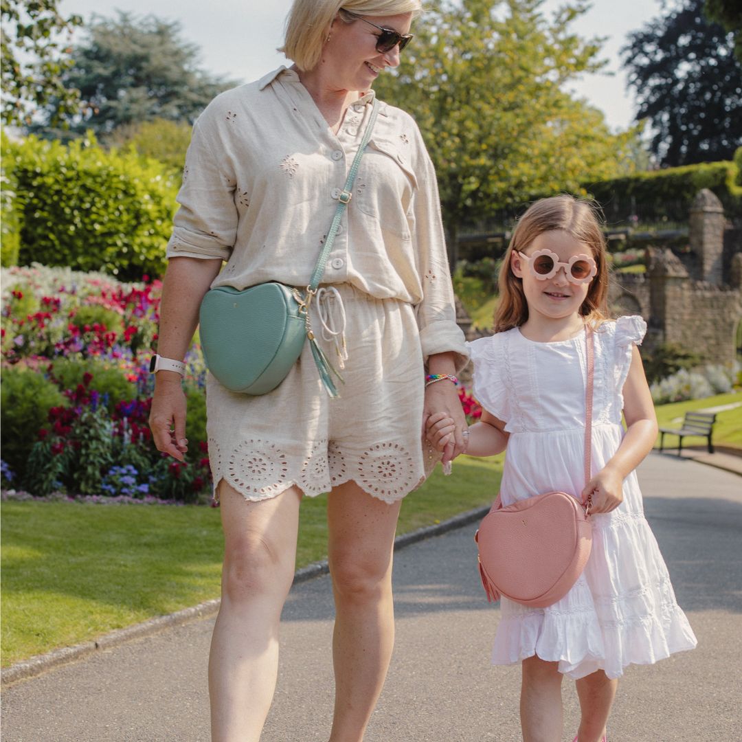 Ella Heart Bag