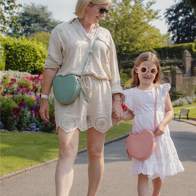 Ella Heart Bag