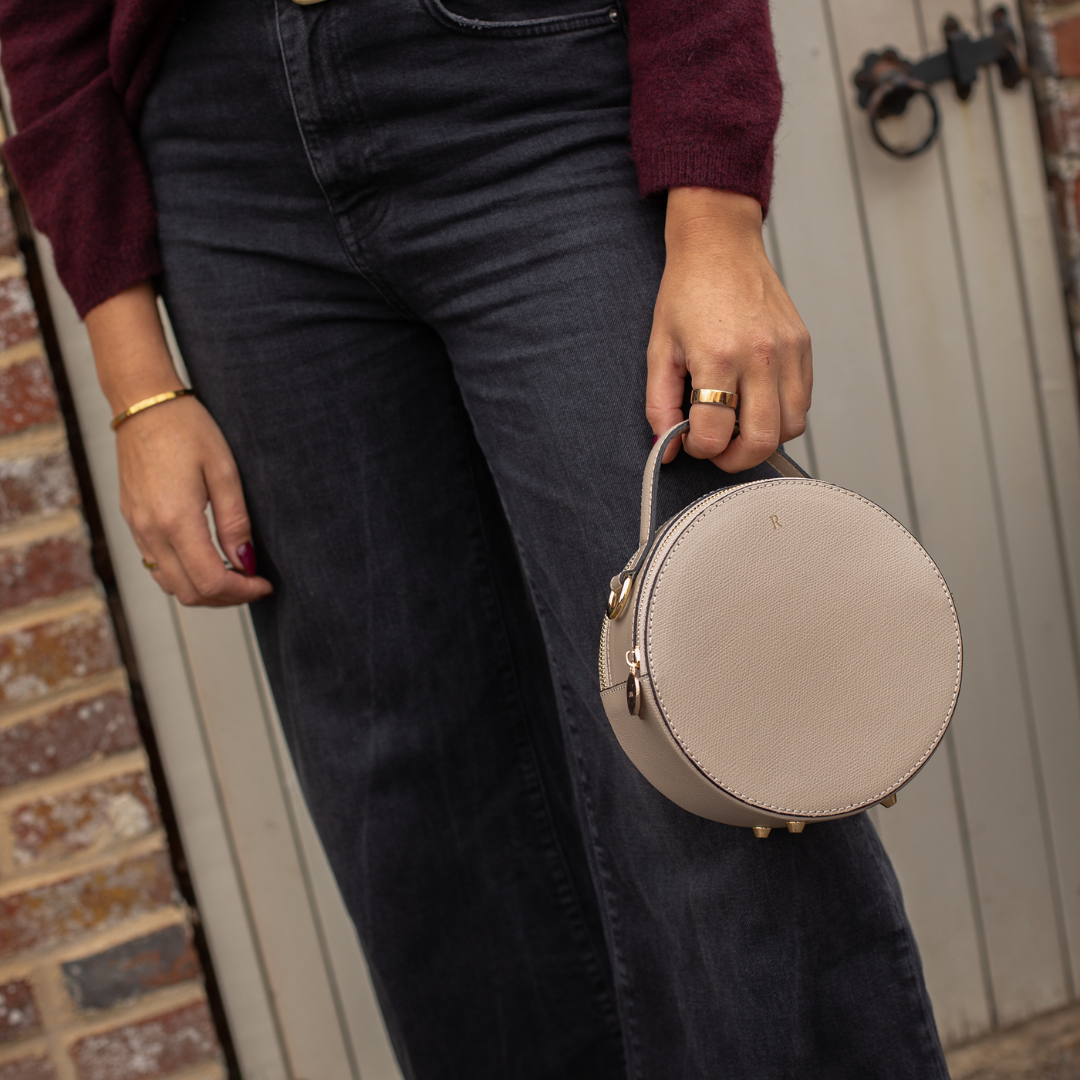 The Rosie Circle Bag
