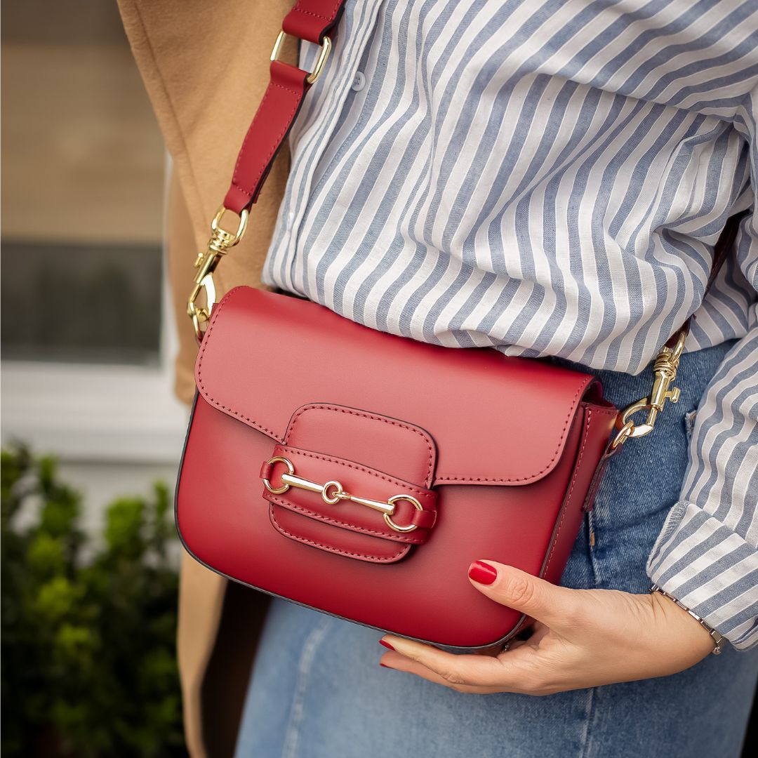 Sandy Cross Body Bag LRM