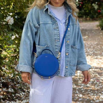 The Rosie Circle Bag