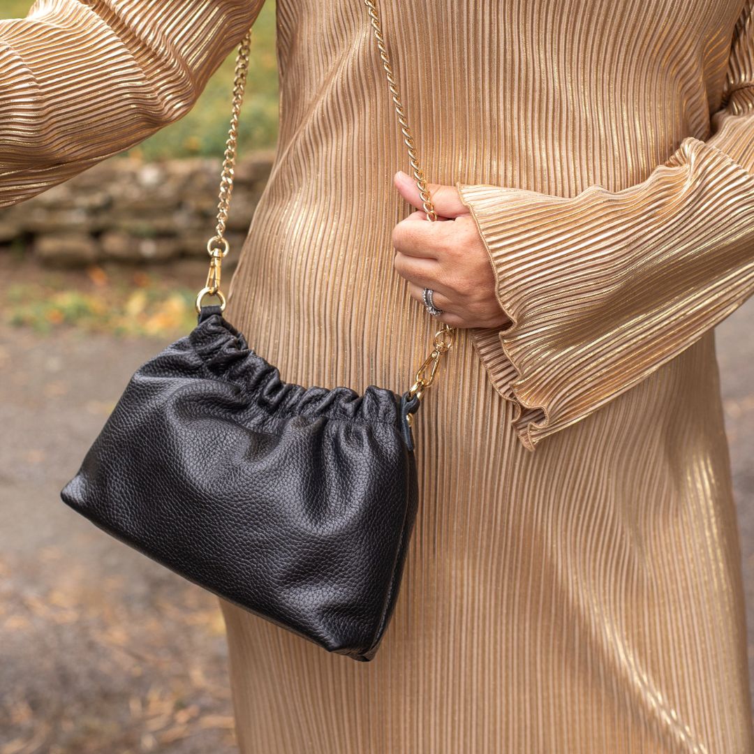 Ruby Pouch Bag