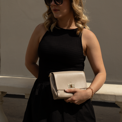 Annie Three Compartment Bag