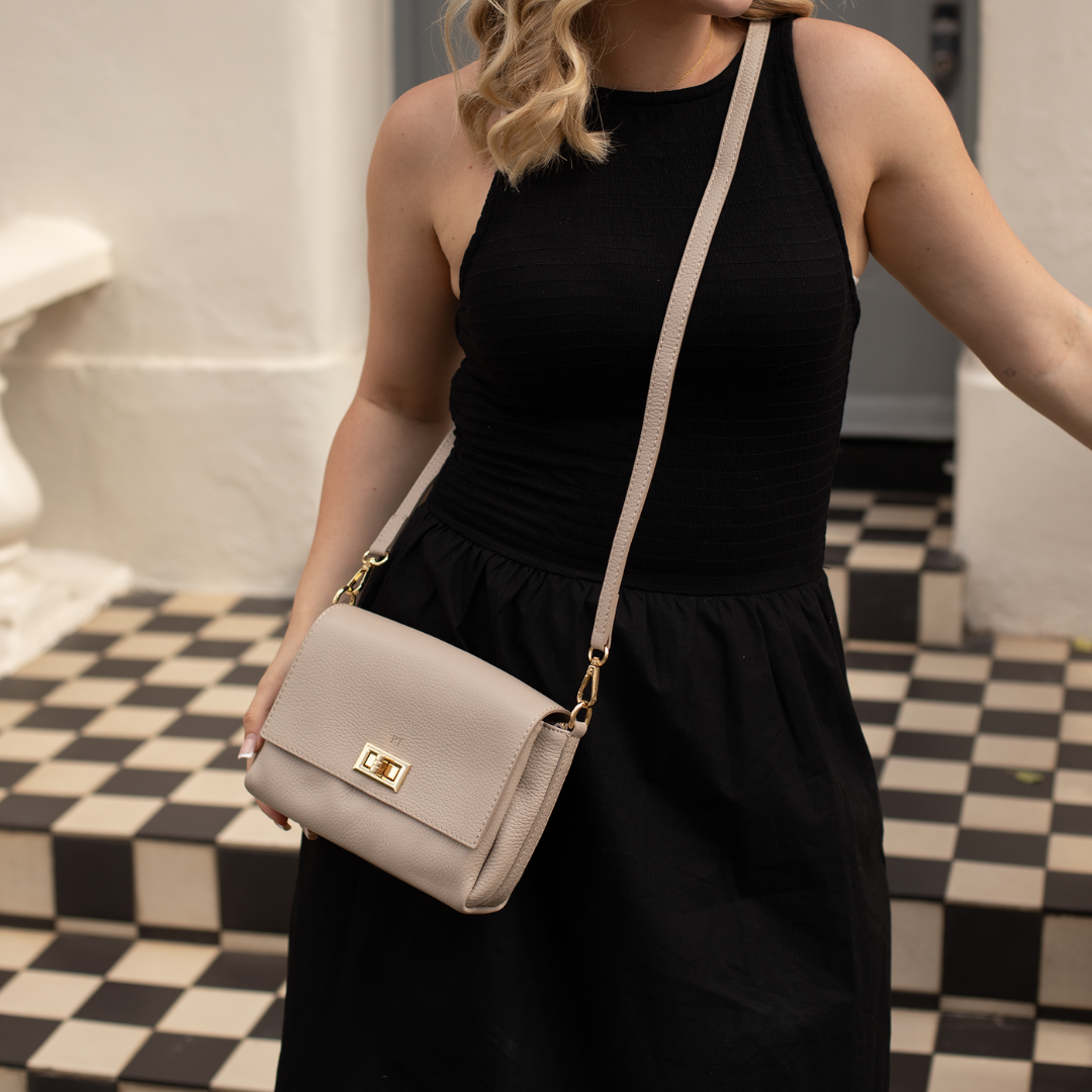 Annie Three Compartment Bag