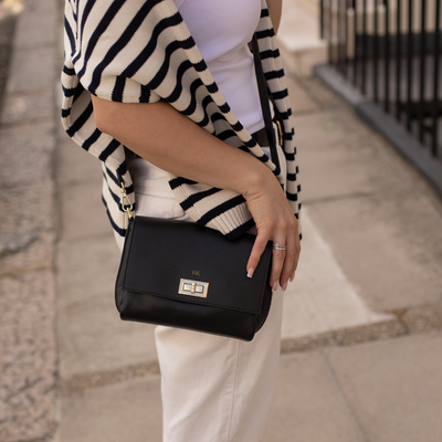 Annie Three Compartment Bag