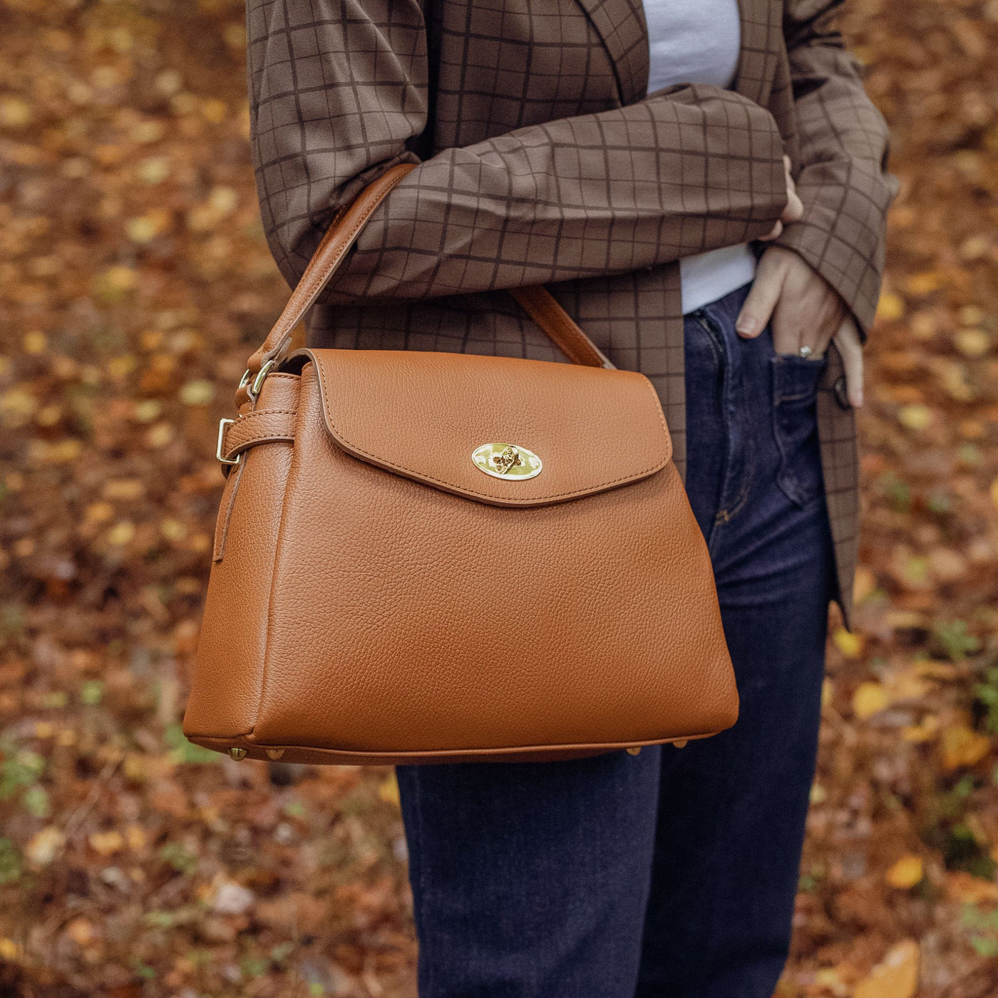 The Eliza Handbag