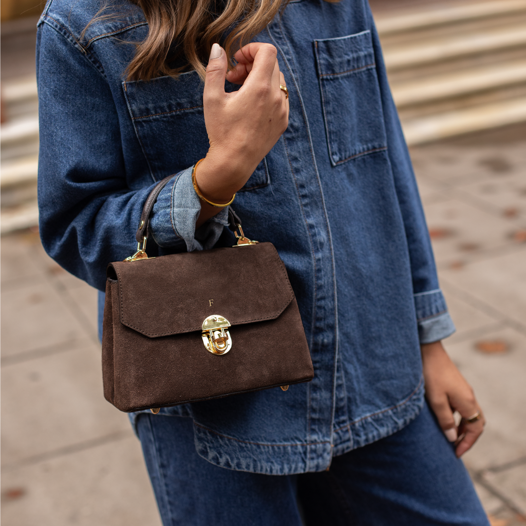 Suede Lucinda Luxe Black Friday Bundle