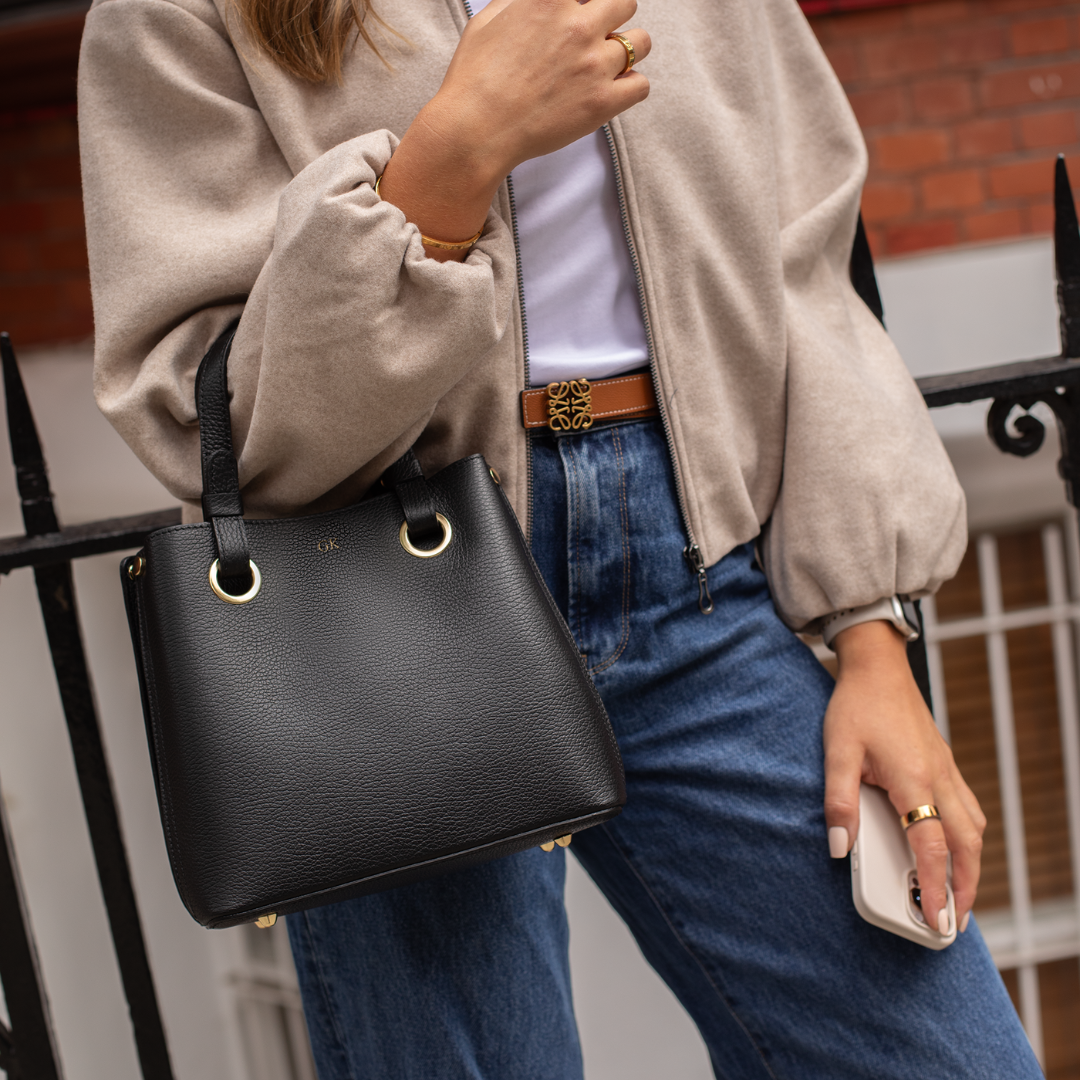 Gracie Bucket Bag