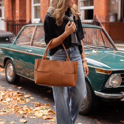 The Lettie Tote Bag