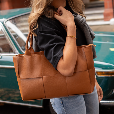The Lettie Tote Bag