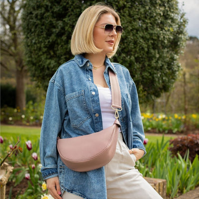 The Fleur Hip Bag