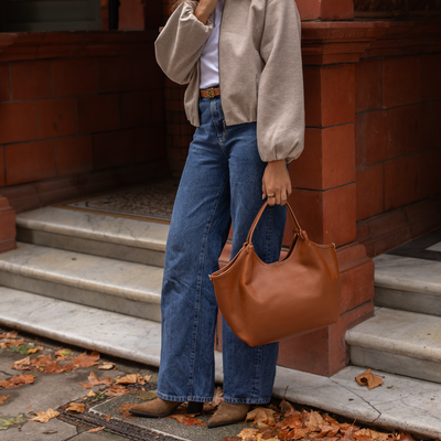 Lily Tote Bag
