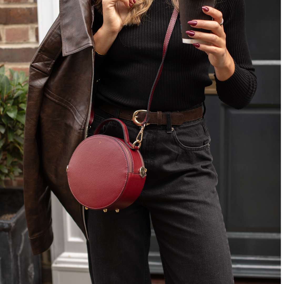 The Rosie Circle Bag