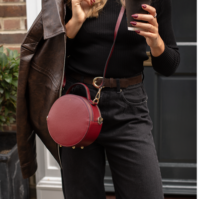 The Rosie Circle Bag