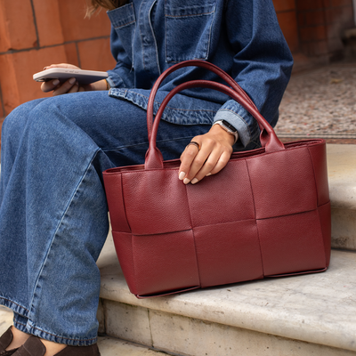 The Lettie Tote Bag