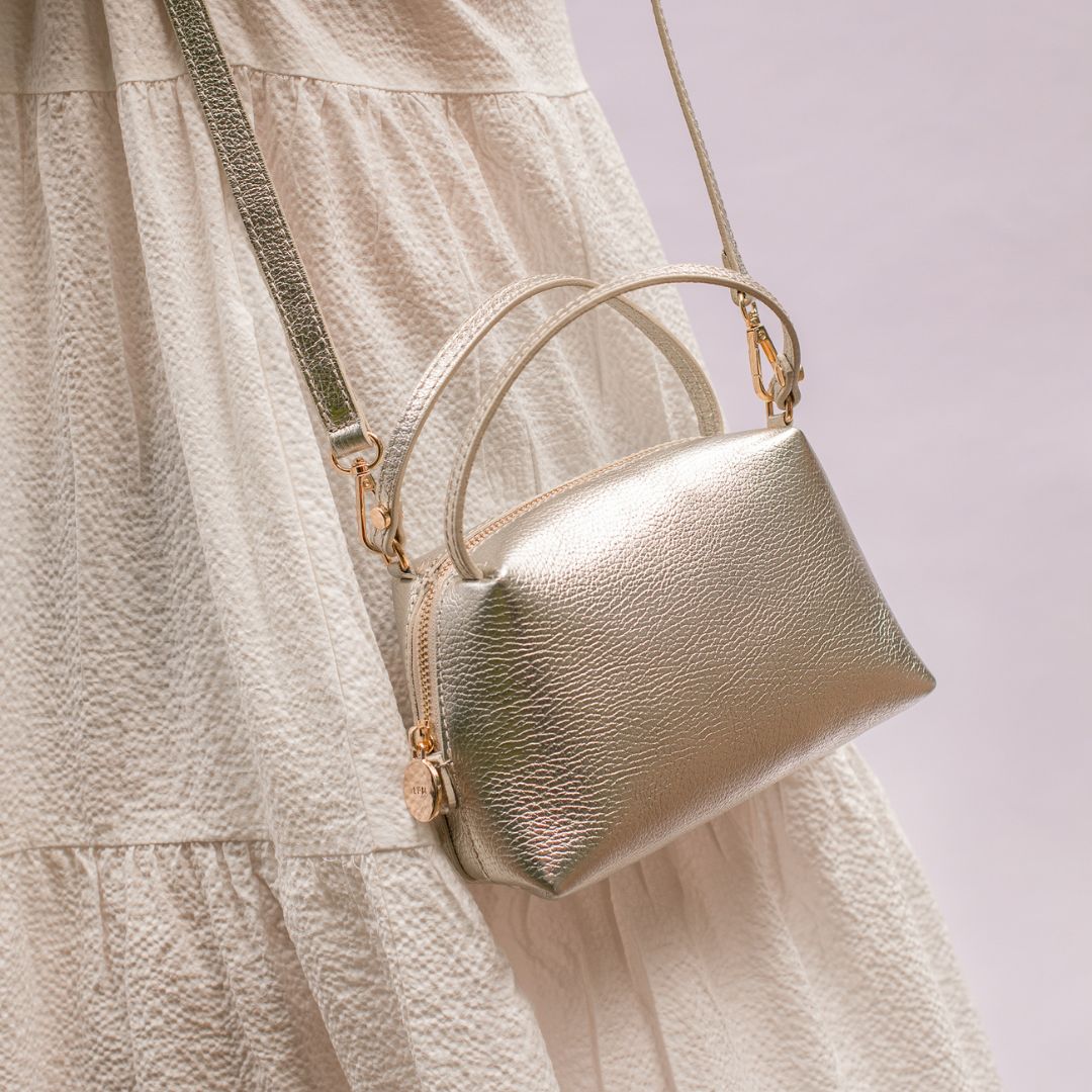 Tilly Top Handle Bag