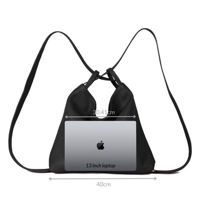 The Ellen 2-in-1 Backpack and Tote Bag