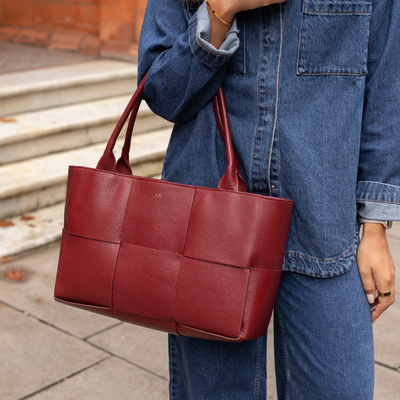 The Lettie Tote Bag