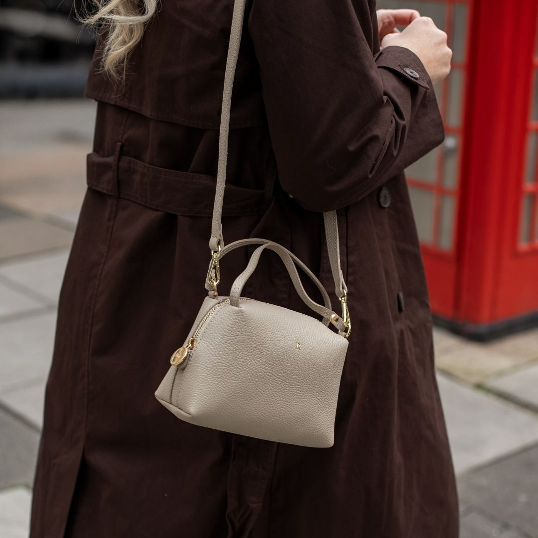 Tilly Top Handle Bag LRM