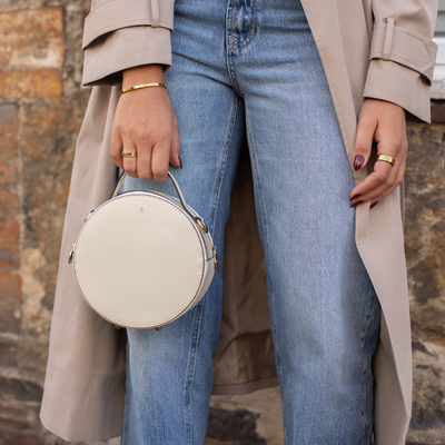 The Rosie Circle Bag