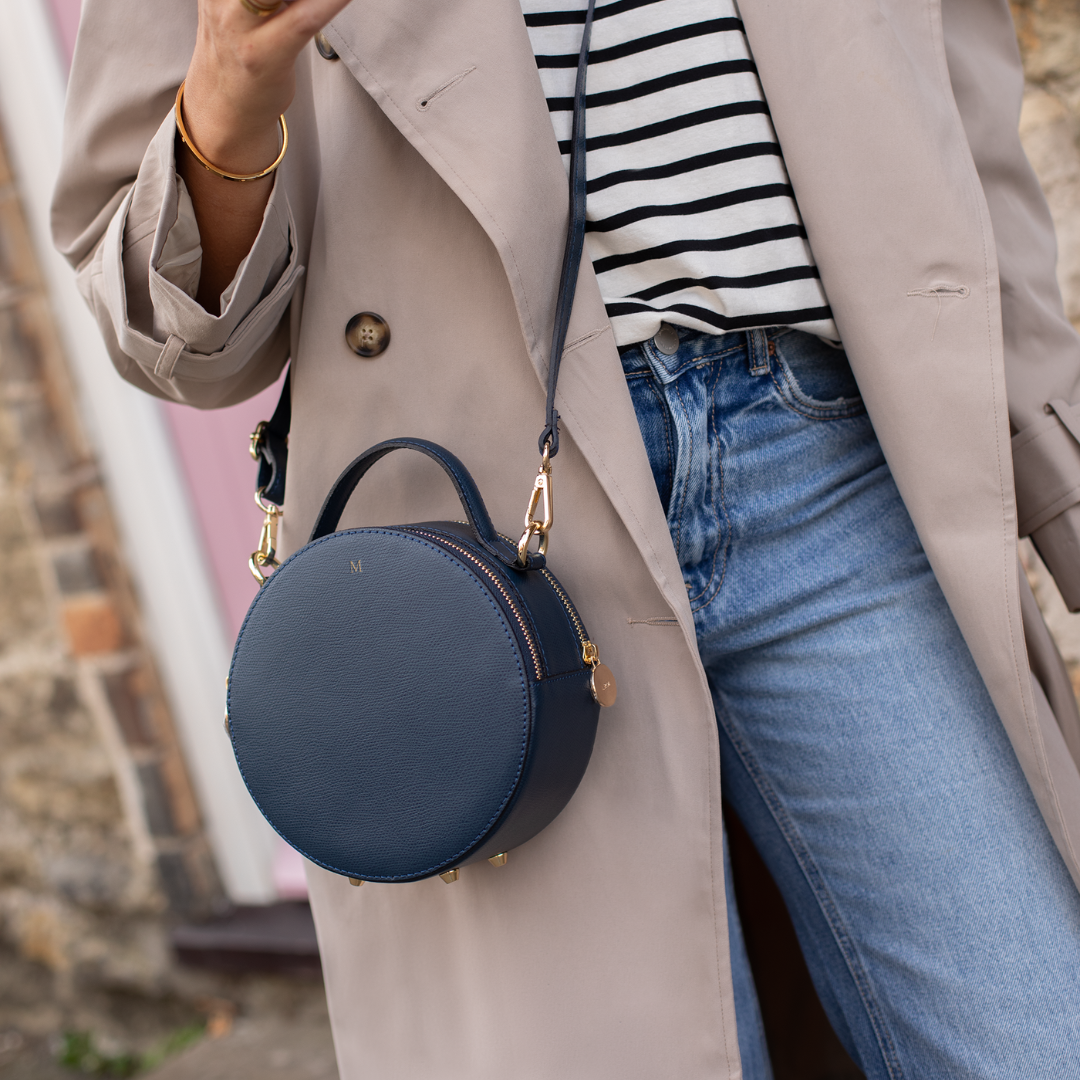The Rosie Circle Bag