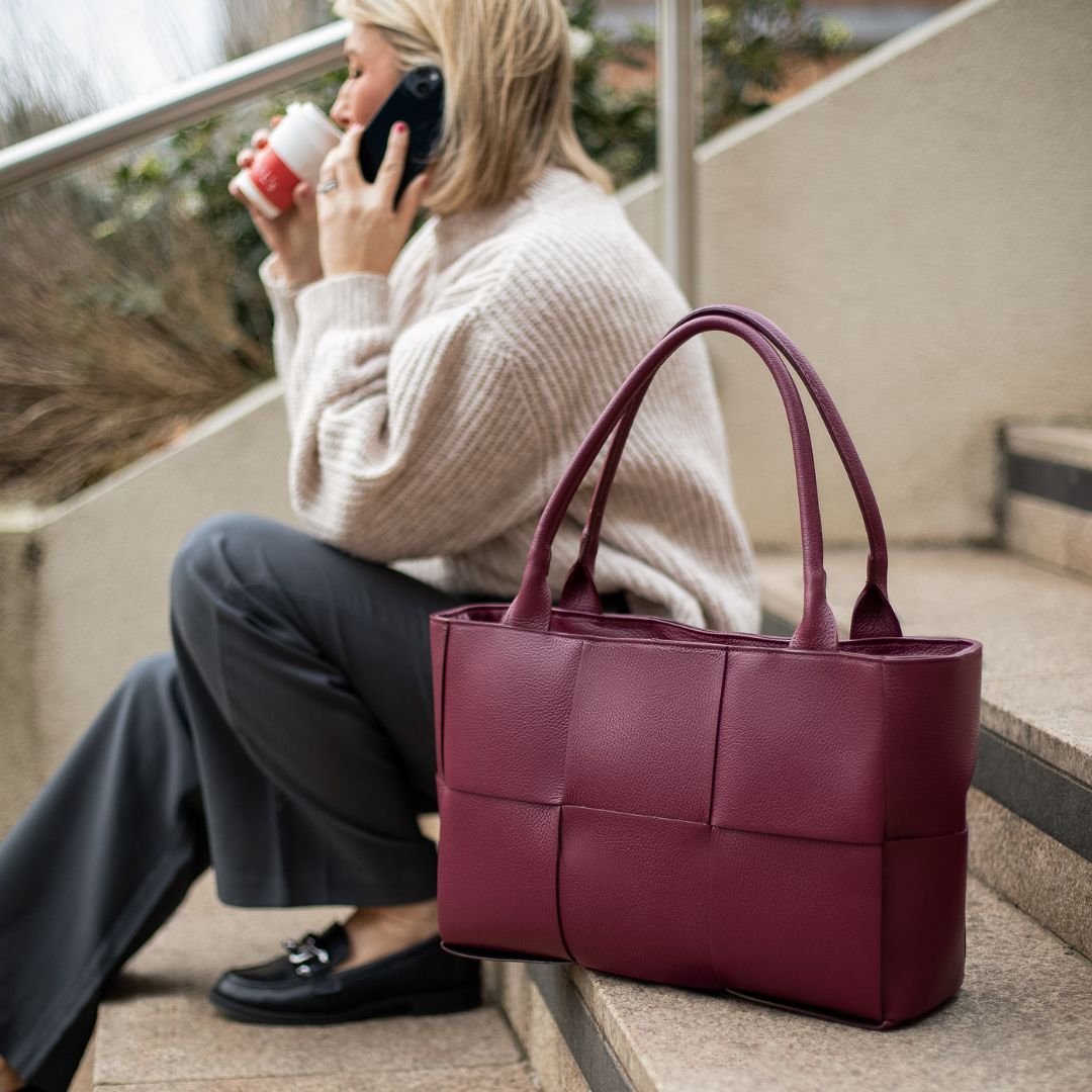 The Lettie Tote Bag