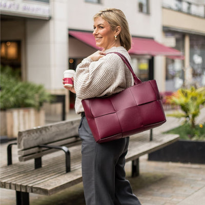 The Lettie Tote Bag