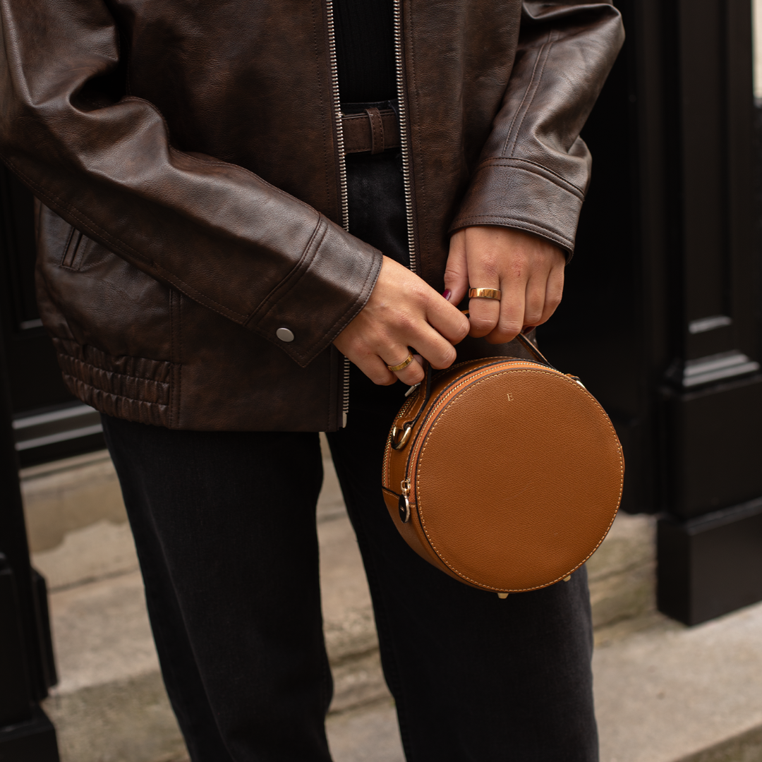 The Rosie Circle Bag