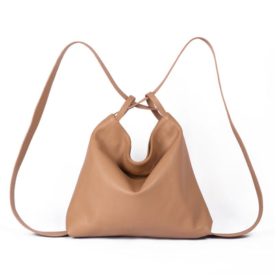 The Ellen 2-in-1 Backpack and Tote Bag
