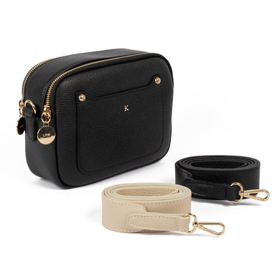 Limited Edition Bella Cross Body Bag with Exclusive Strap