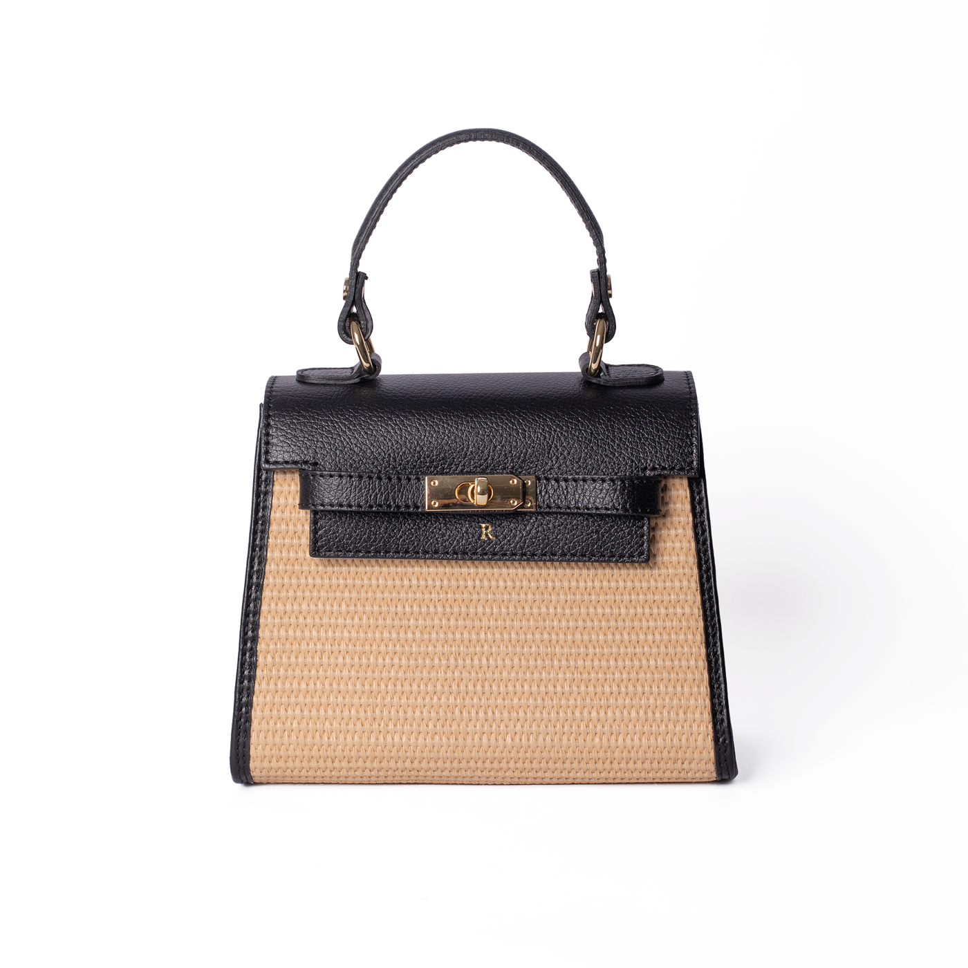 Polly Top Handle Bag