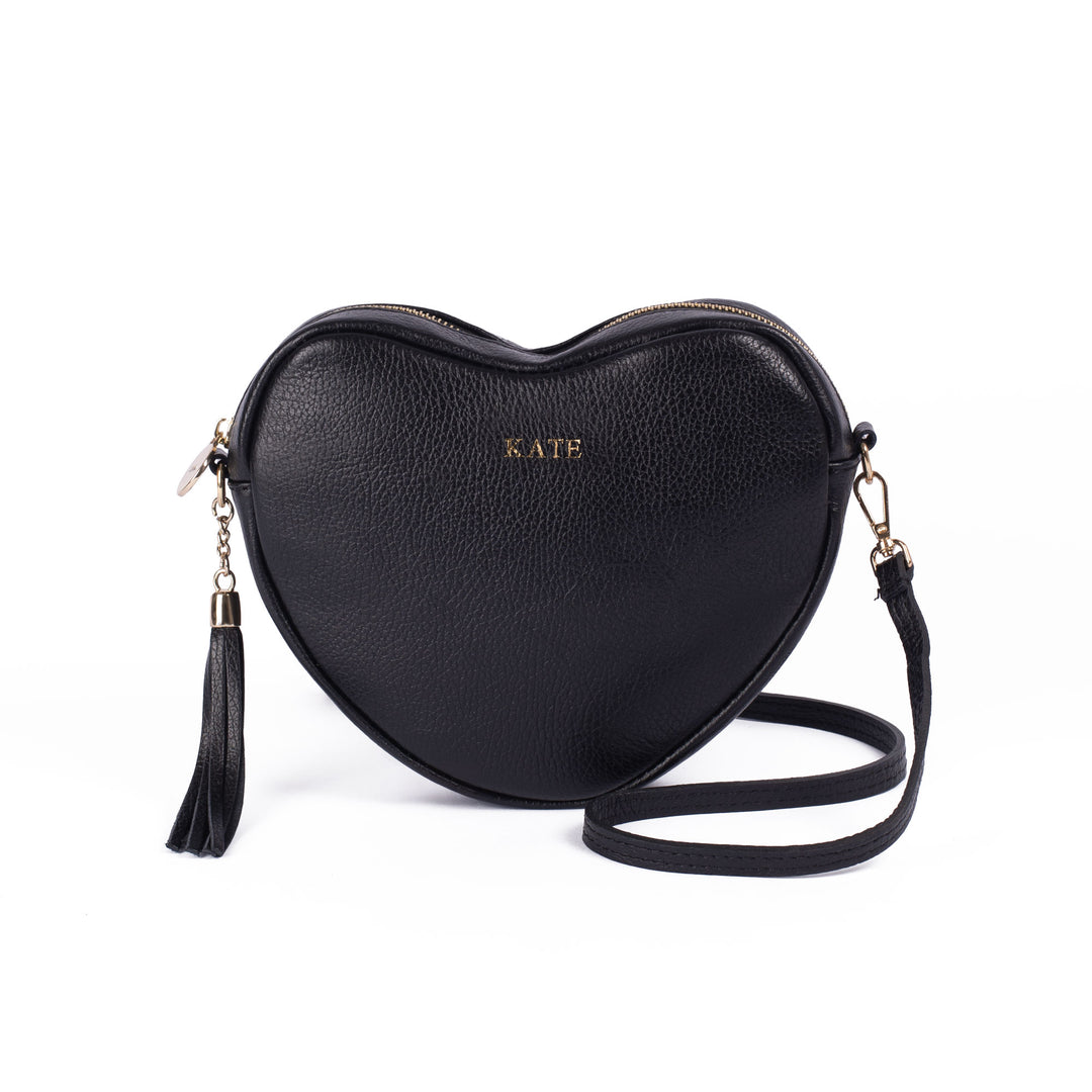 Ella Heart Bag – LRM
