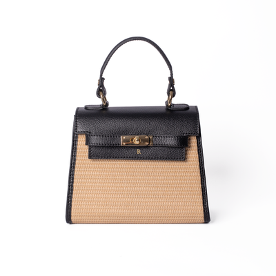 Polly Top Handle Bag
