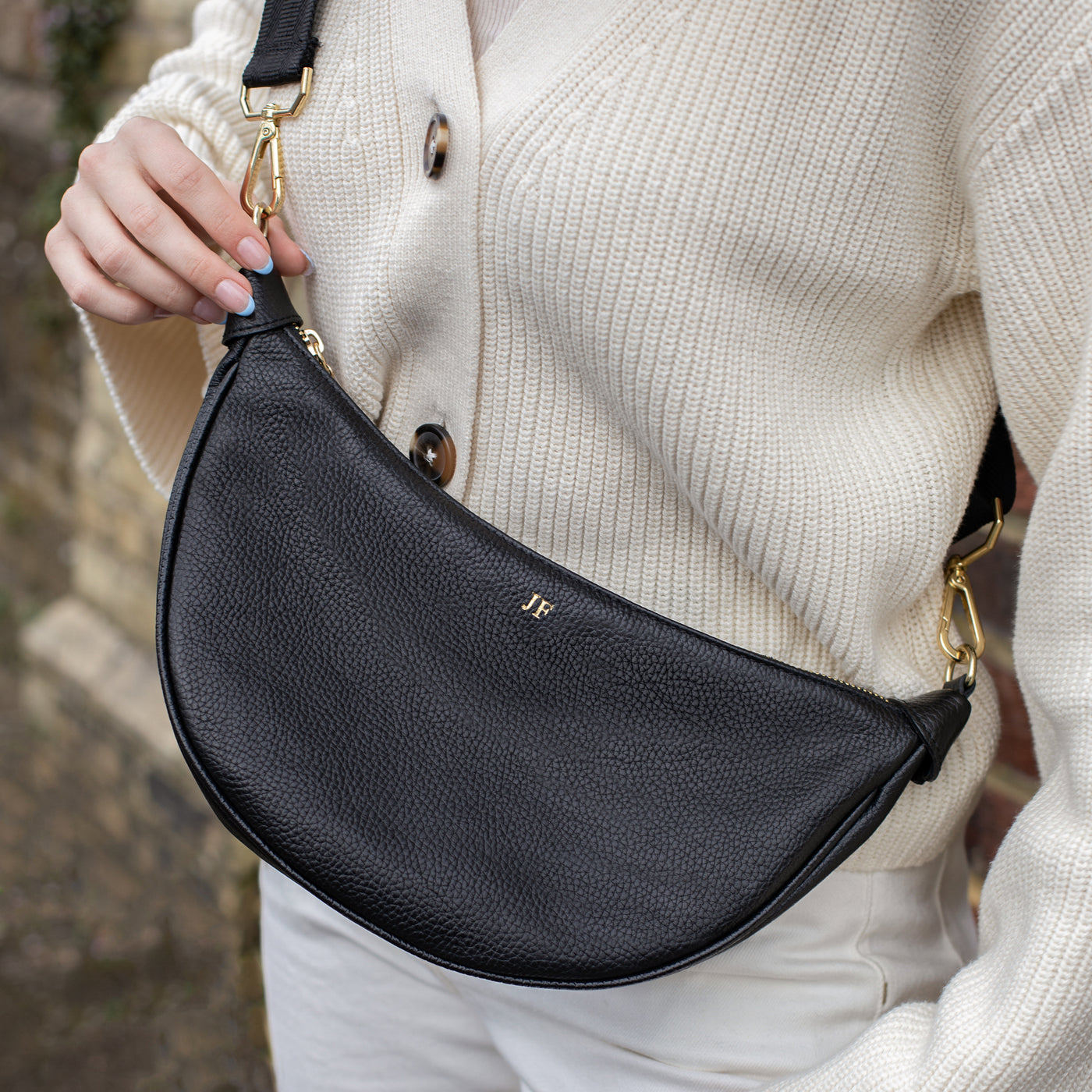 The Fleur Hip Bag