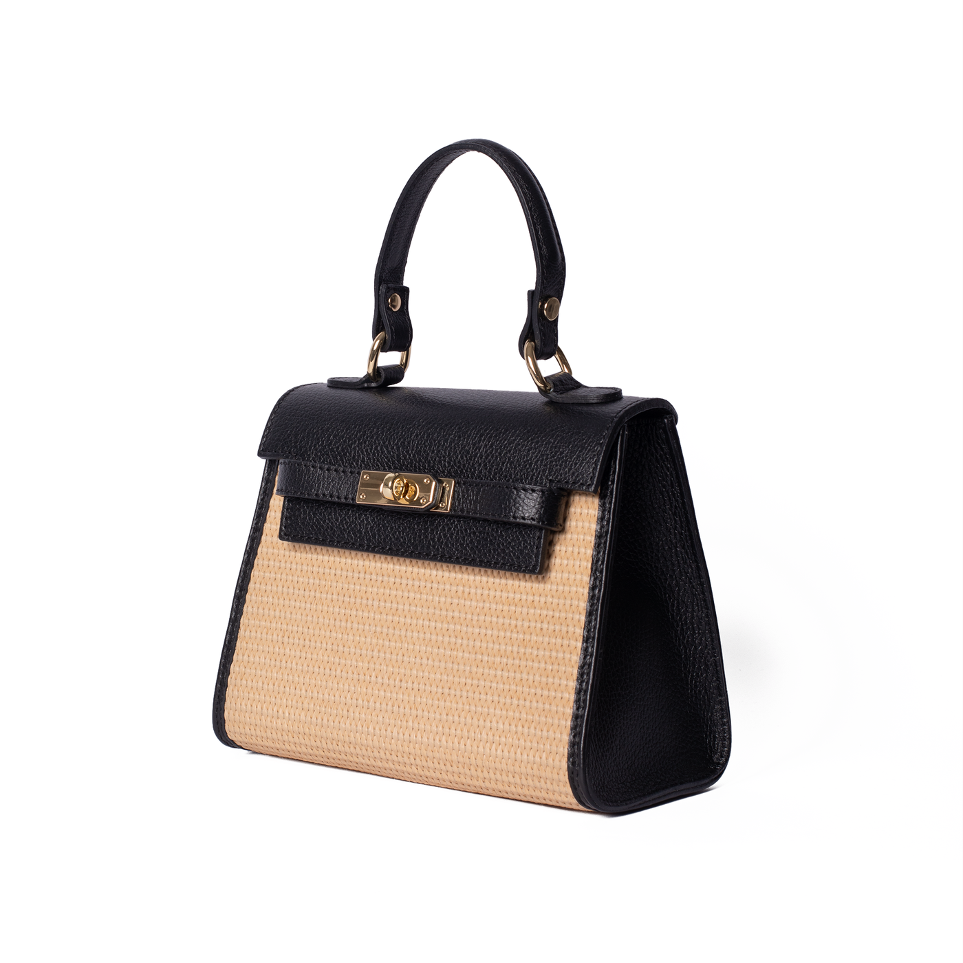 Polly Top Handle Bag