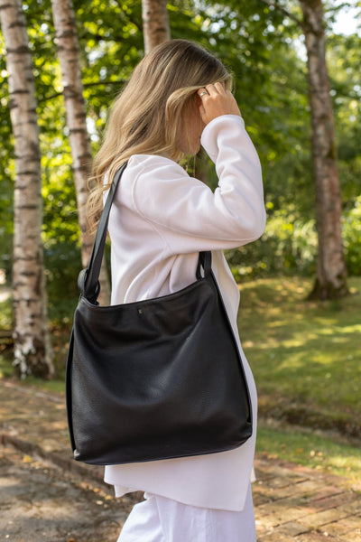 The Ellen 2-in-1 Backpack and Tote Bag