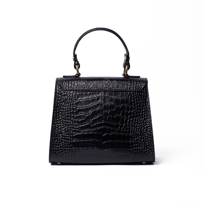 Croc Polly Top Handle