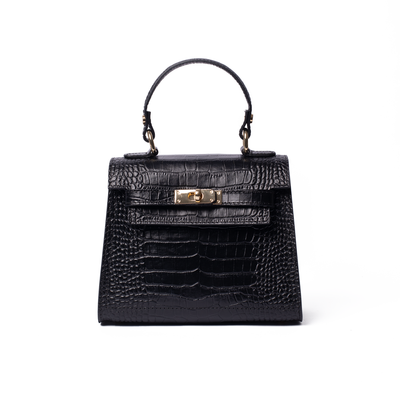 Croc Polly Top Handle