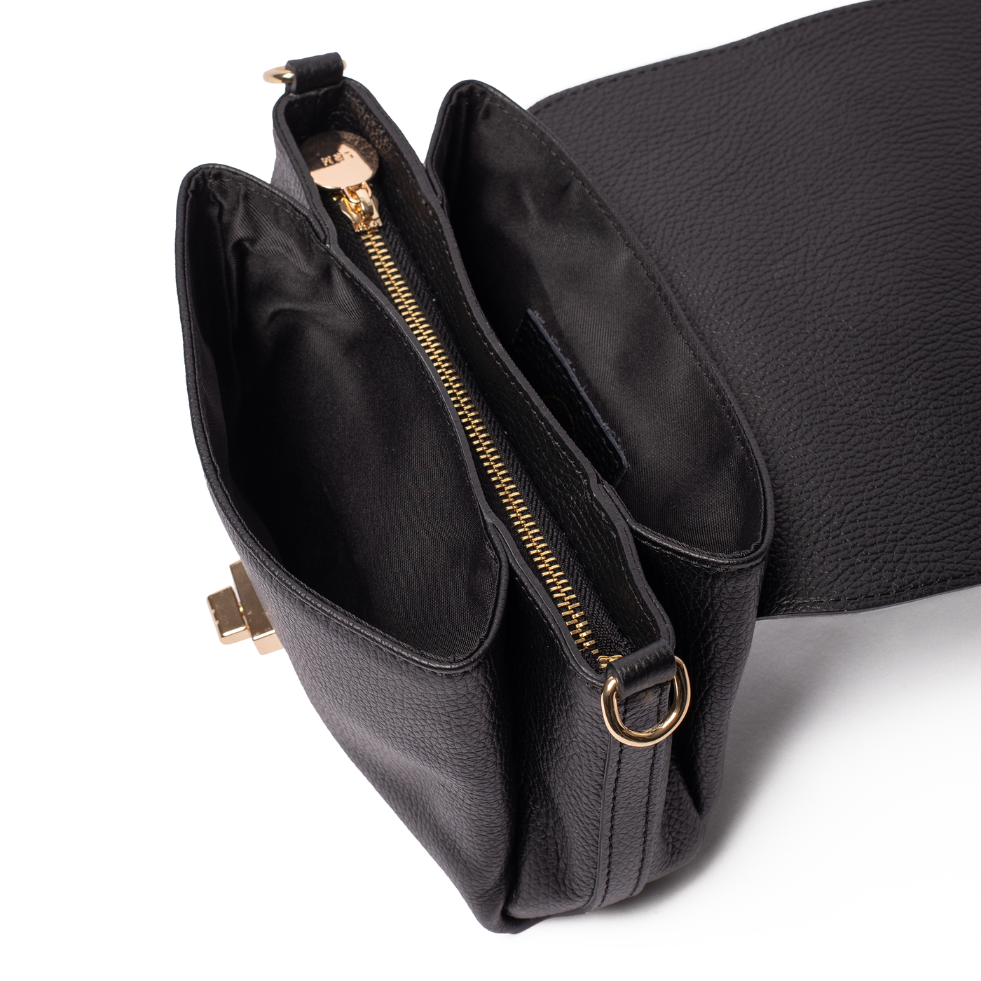 Annie Three Compartment Bag