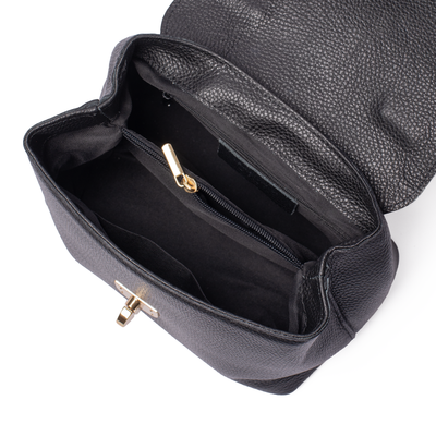 The Lucinda Top Handle Bag