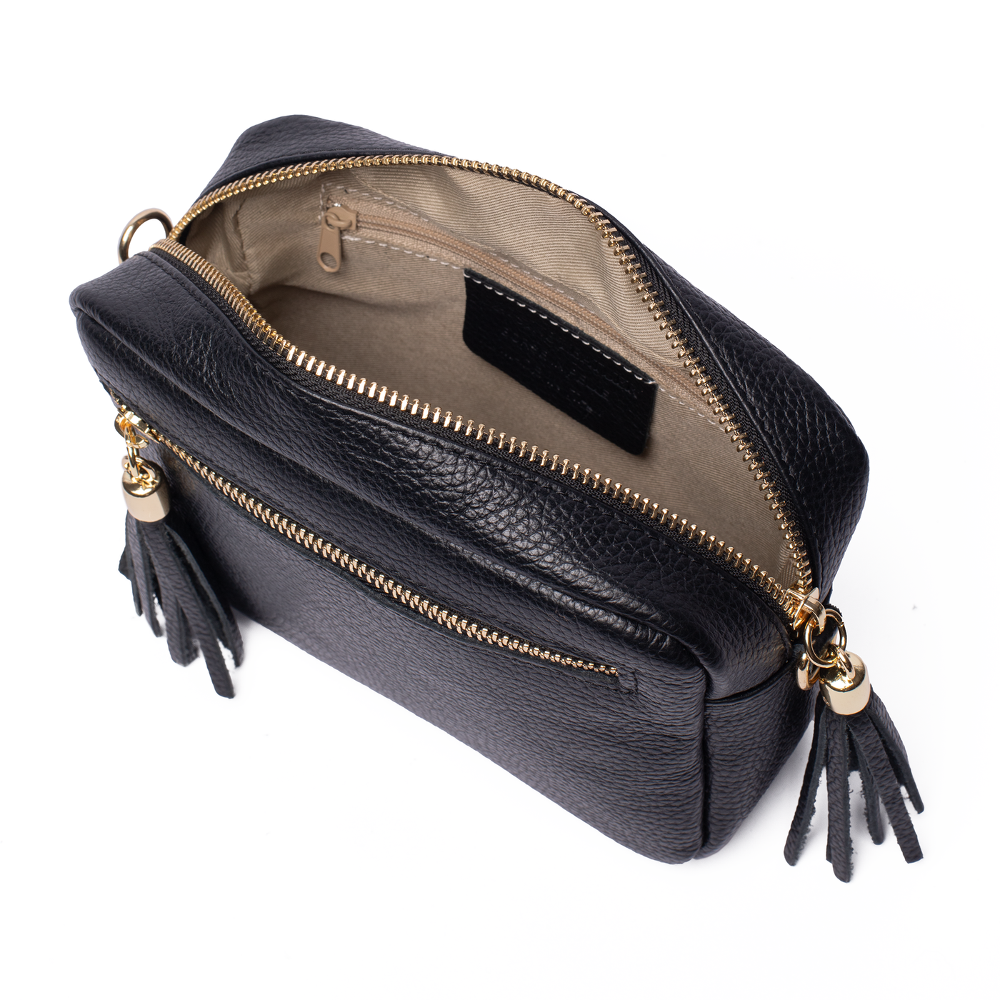 Zip Cross Body Bag